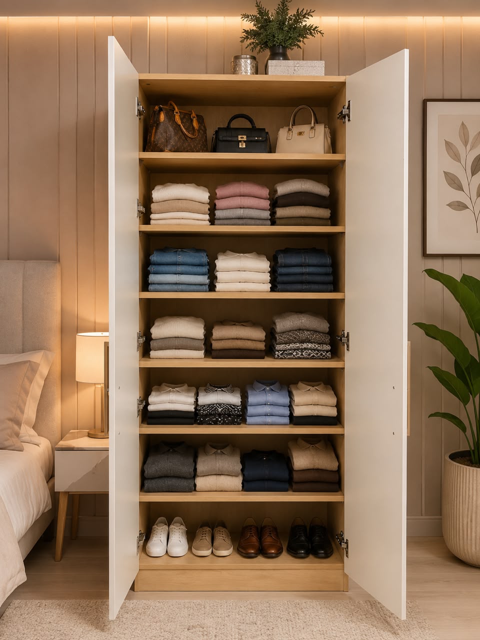 Armoire vip très joli