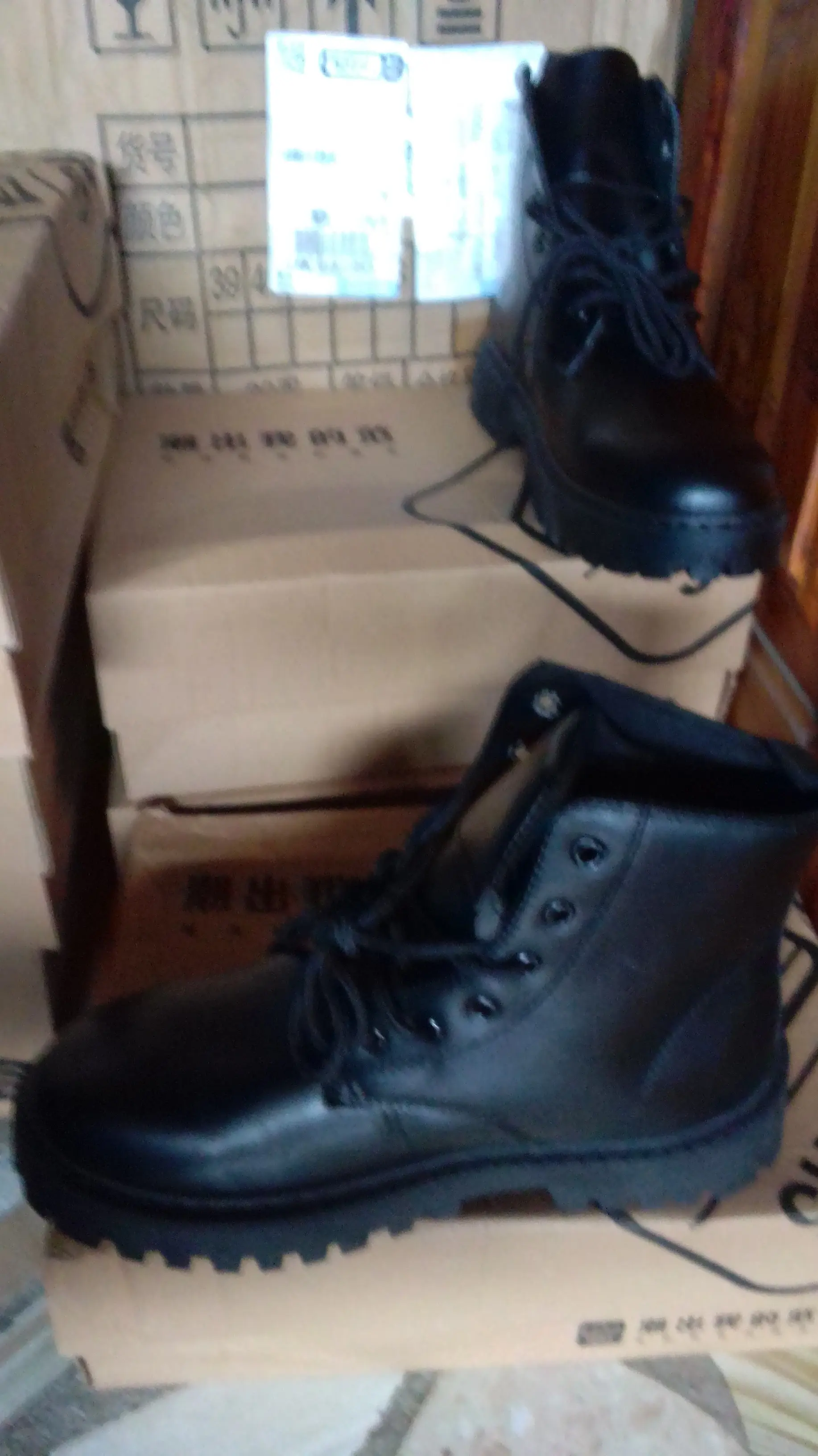 Chaussures de style britannique