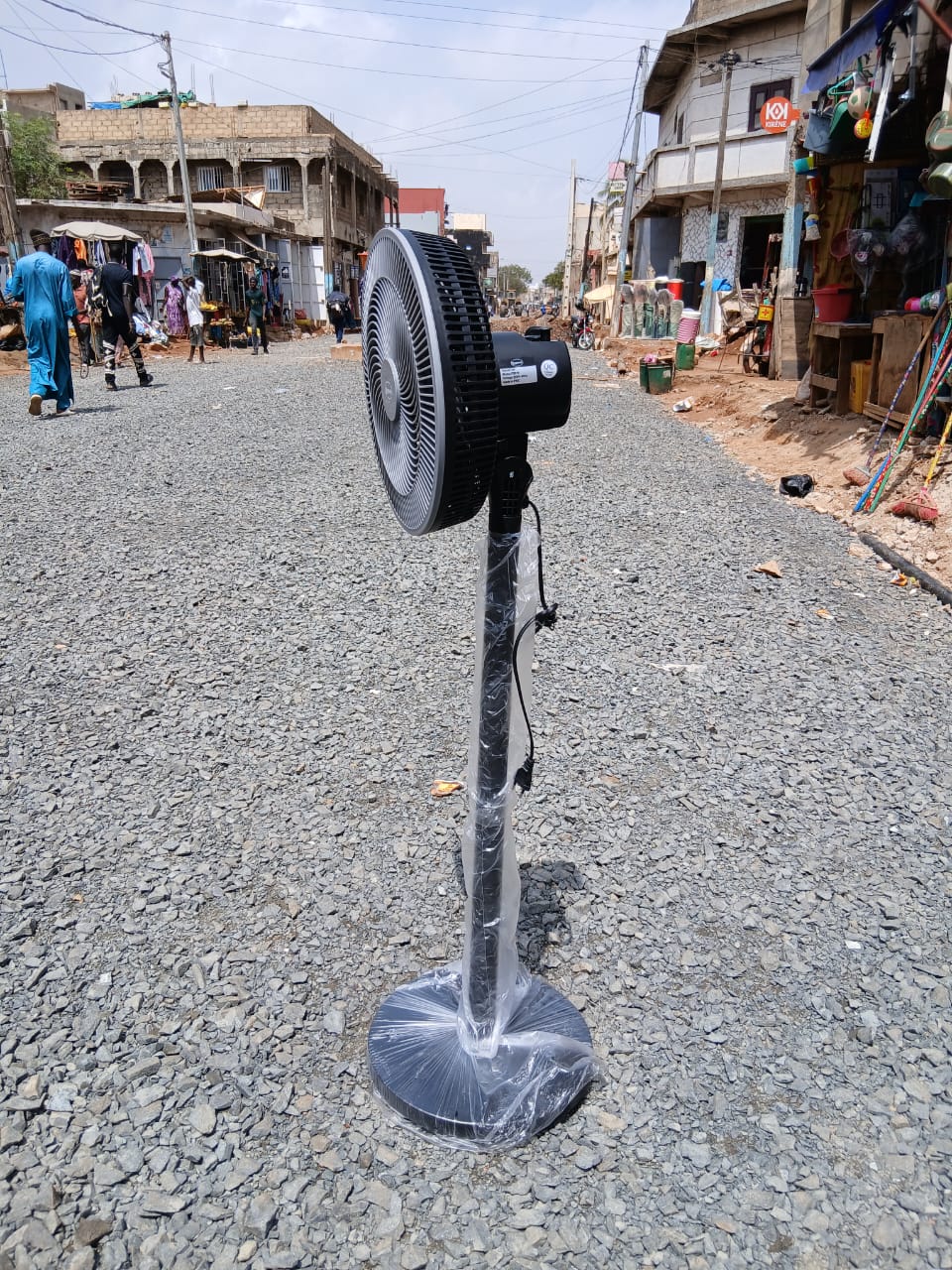 ventilateur Oceanic neuf N°12