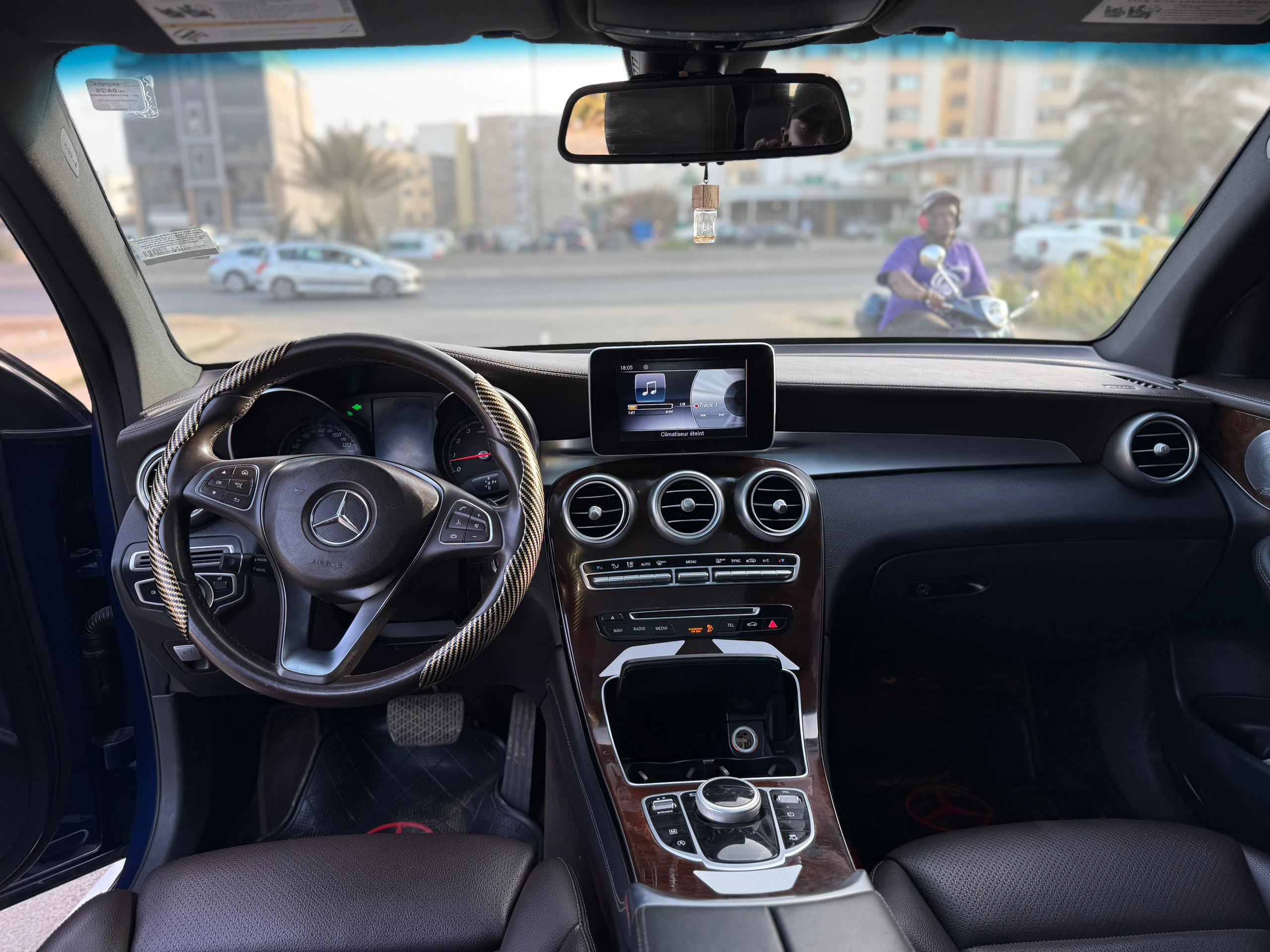 Mercedes-Benz GLC 300 4MATIC 2019 Automatique Essence