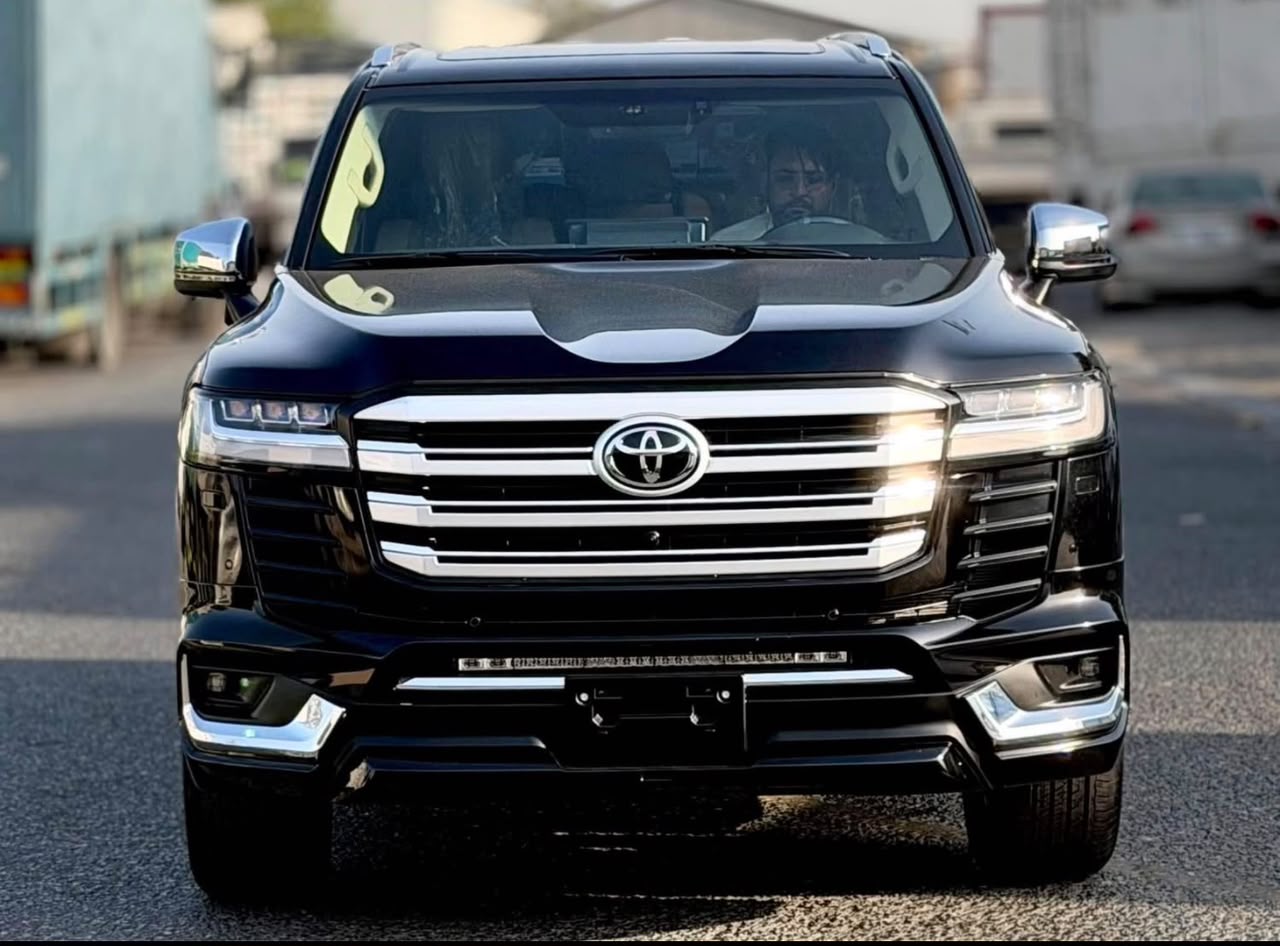 Toyota Land cruiser 2022