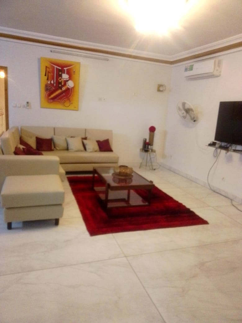 Appartement Meublé 3 Chambres + Salon à Louer à Vêké – Cotonou