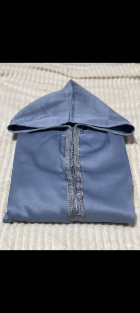 DialaBé traditionnelle à capuche pour homme