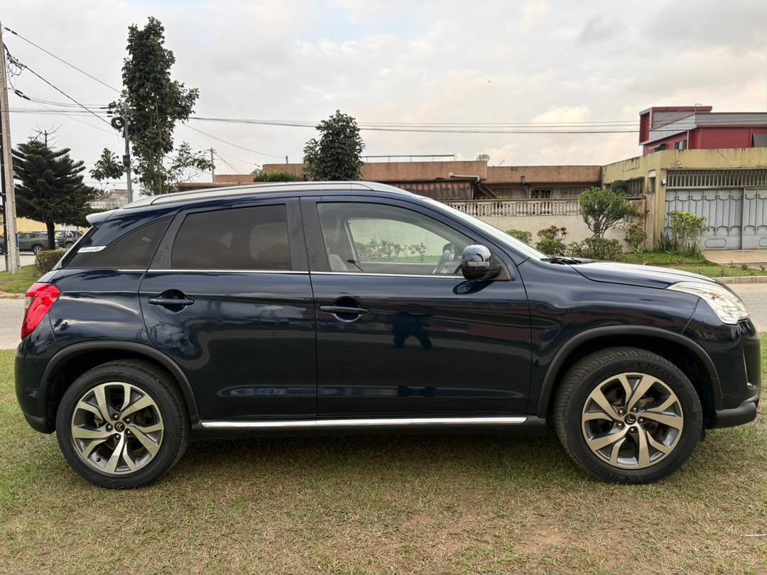 Citroën C4 Aircross 2017 Occasion à Vendre à Abidjan