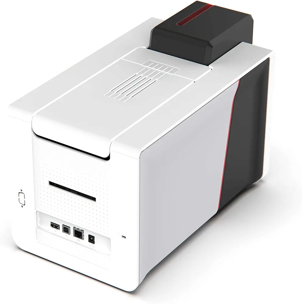 Imprimante cartes PVC Evolis Primacy 2