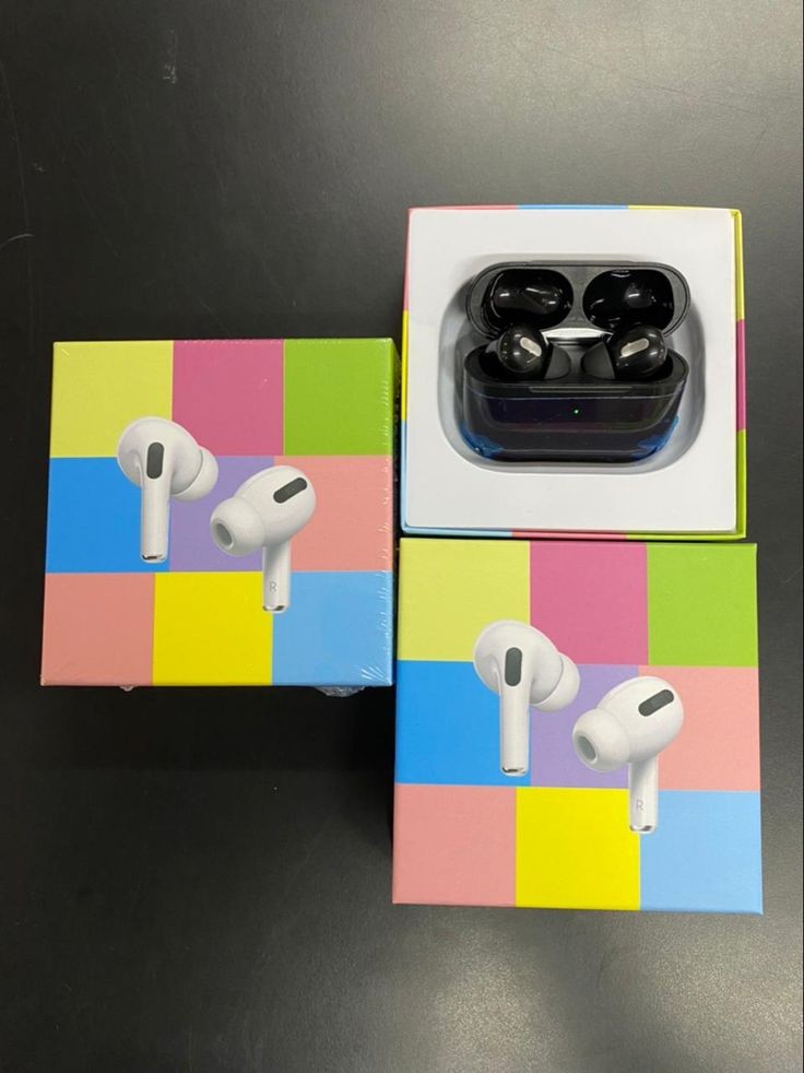 Bluetooth AirPods