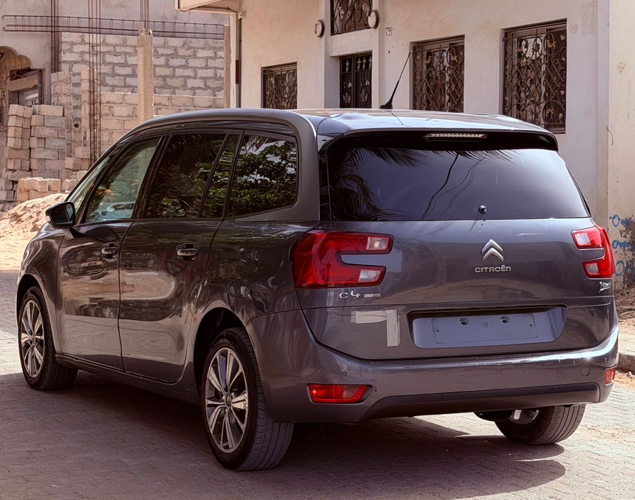 Citroën C4 Picasso occasion année 2017