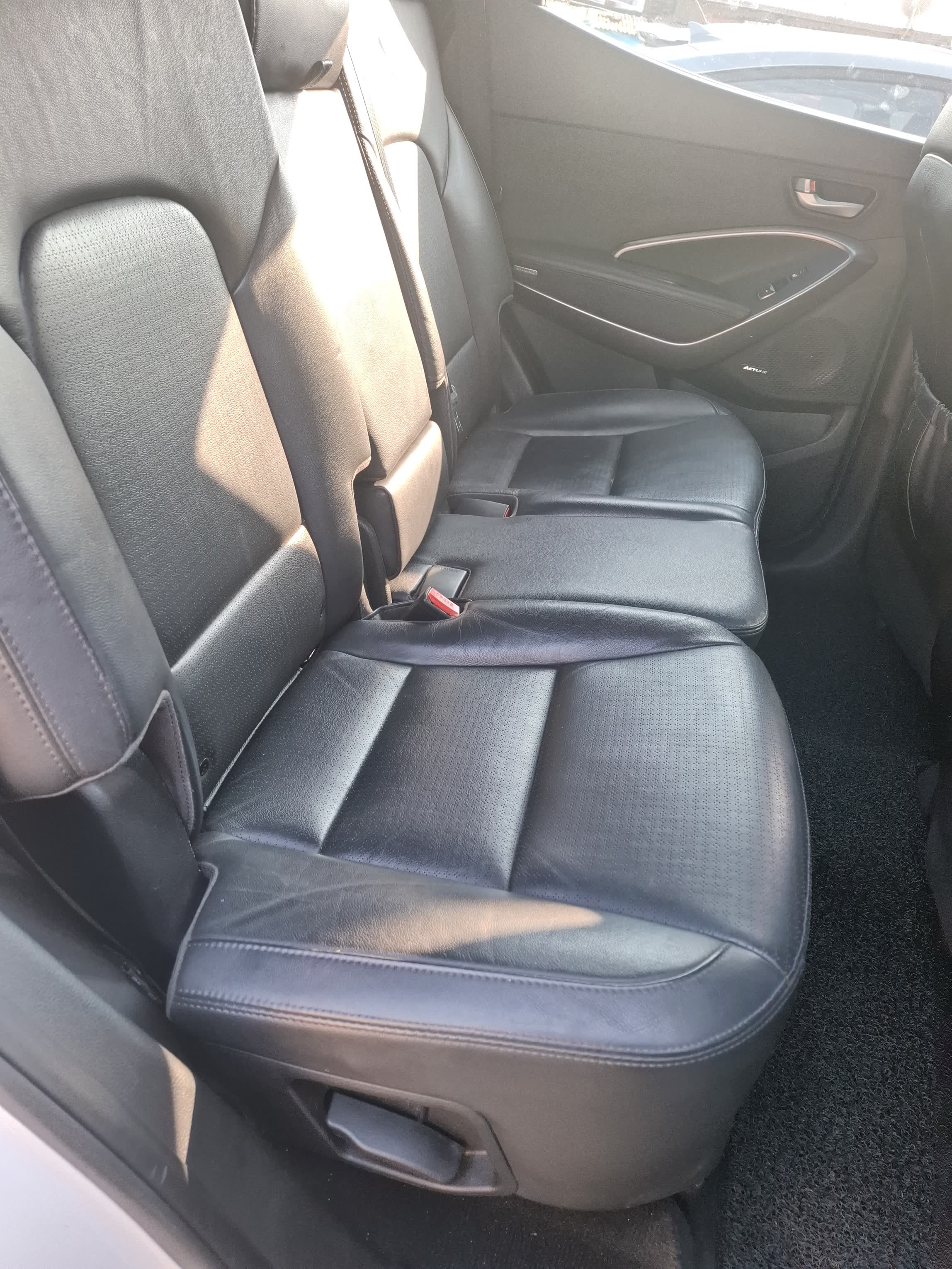 Hyundai Santa Fe d’Occasion