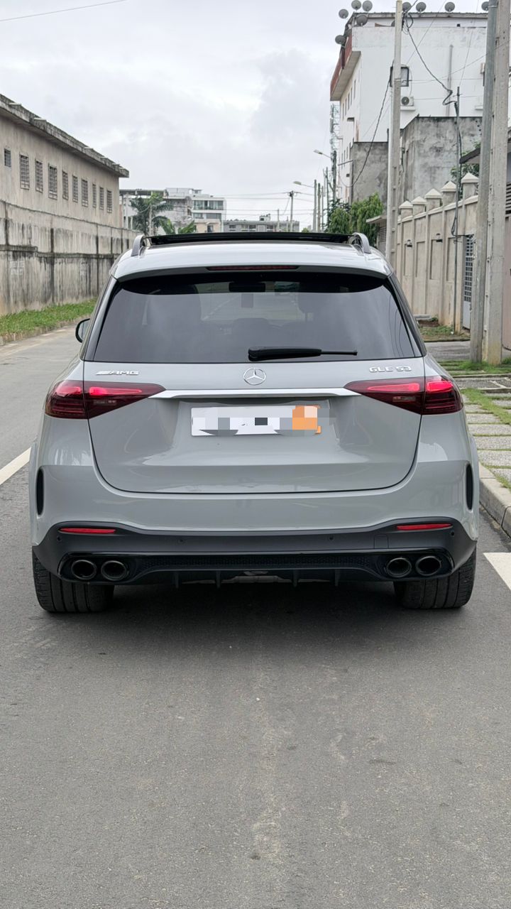Mercedes-AMG GLE 53 4MATIC Premium 2026