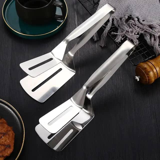 Spatule en inox