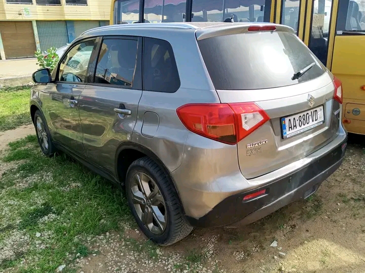 Suzuki Vitara 2017 Occasion – Essence Automatique, 85 000 km