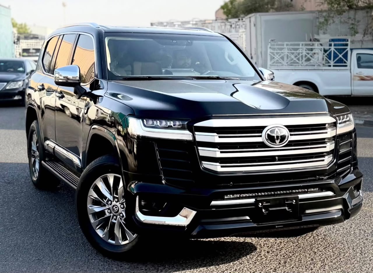 Toyota Land cruiser 2022