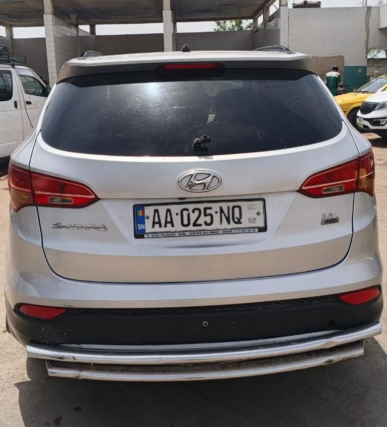 Hyundai Santa Fe 2013 4x4 – Essence, Automatique, Moteur 2.0L