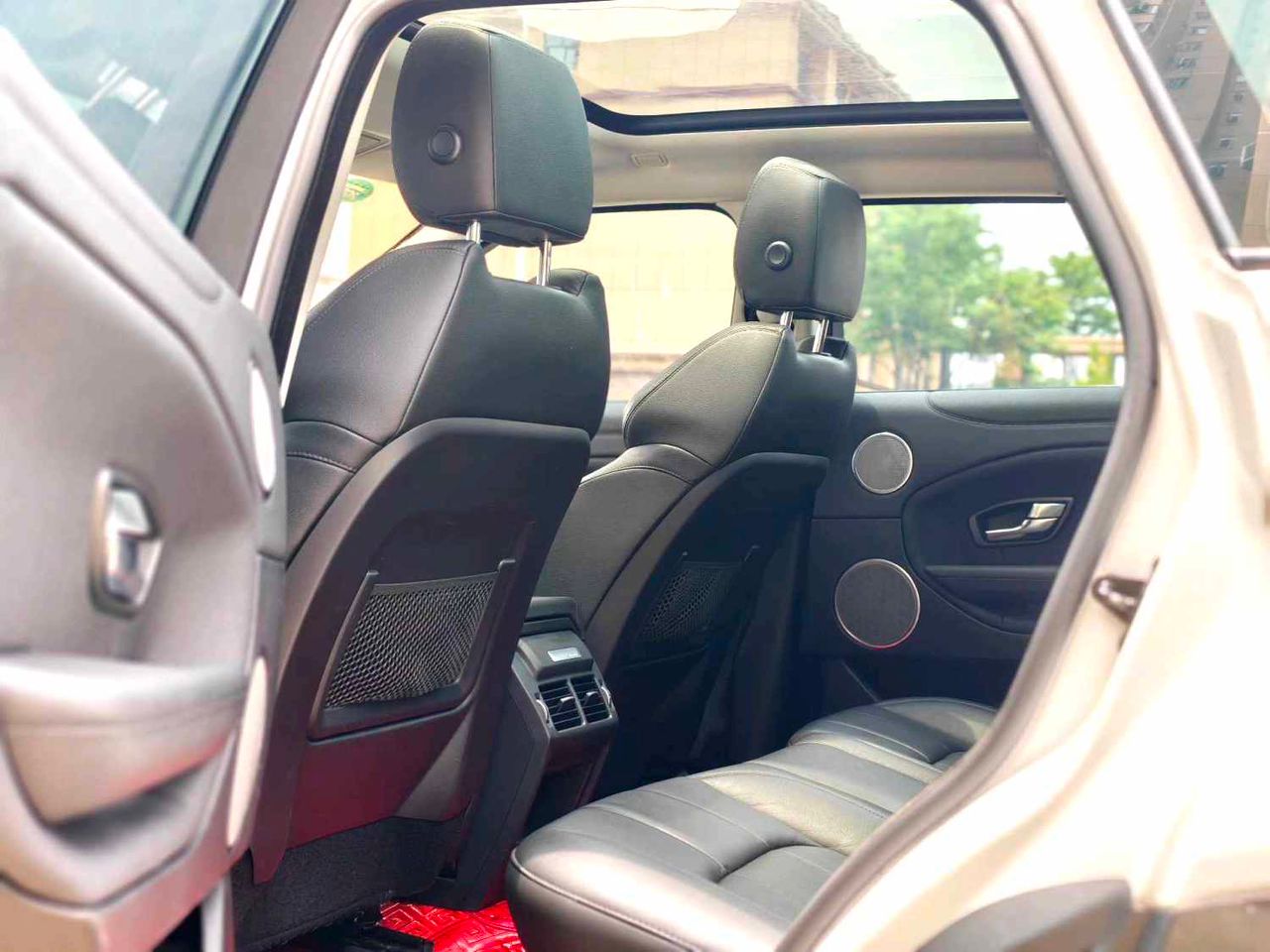 Range Rover Évoque
