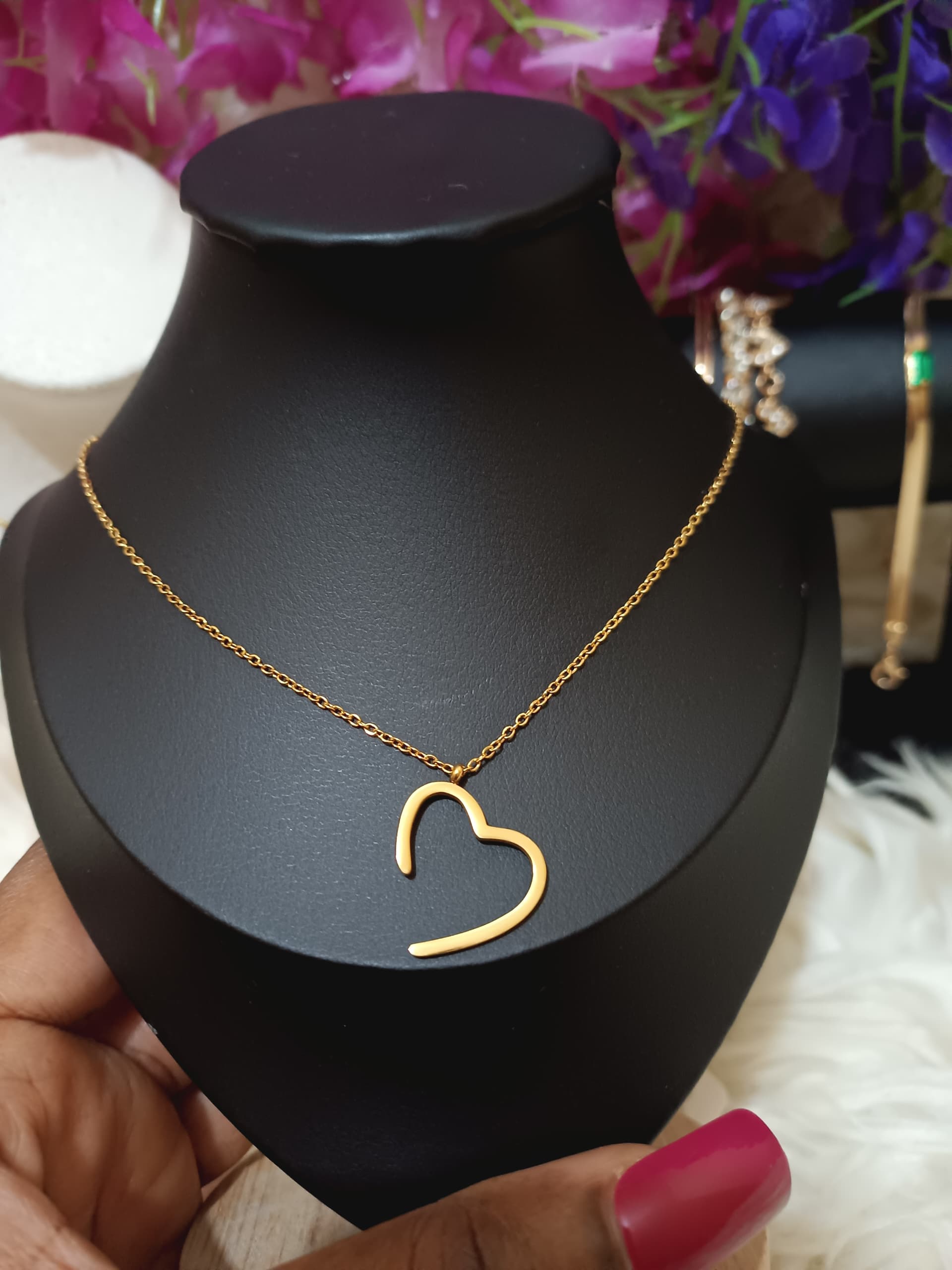 Collier de luxe