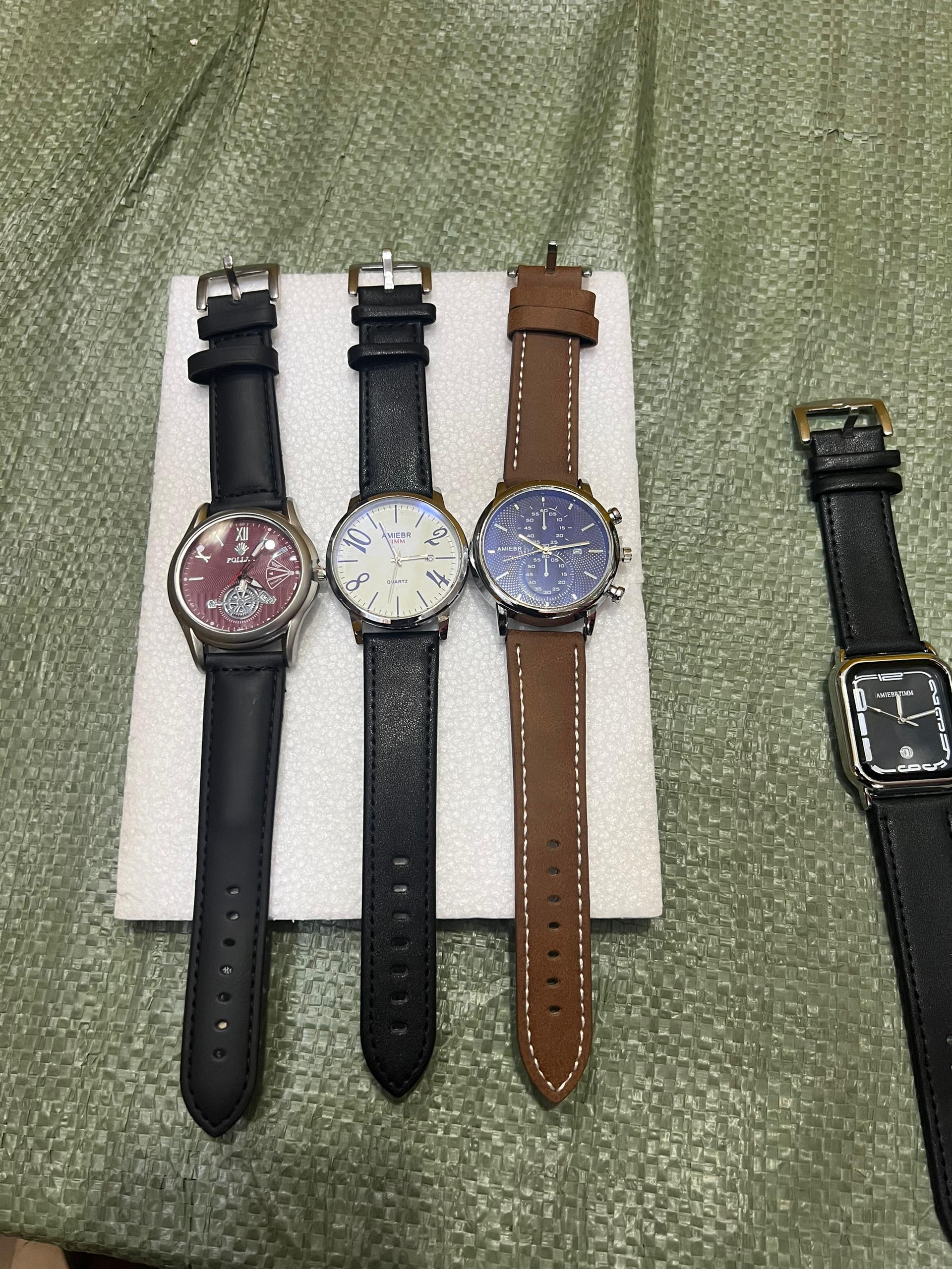 Montre homme