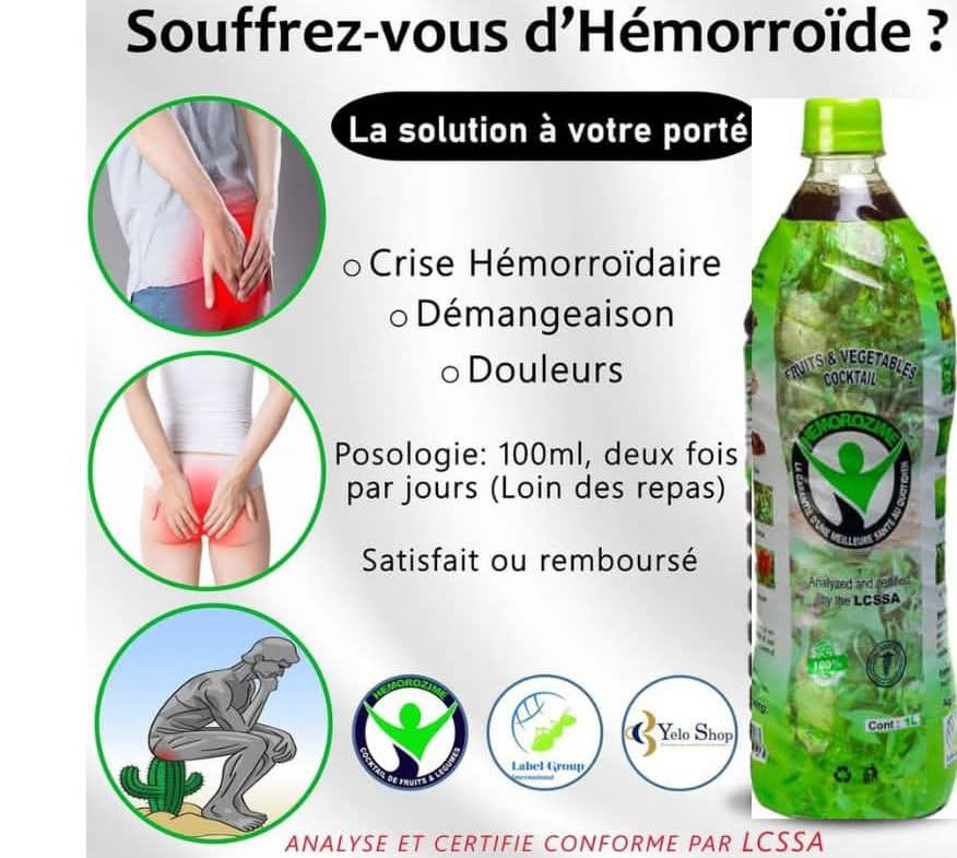 Hémorozime
