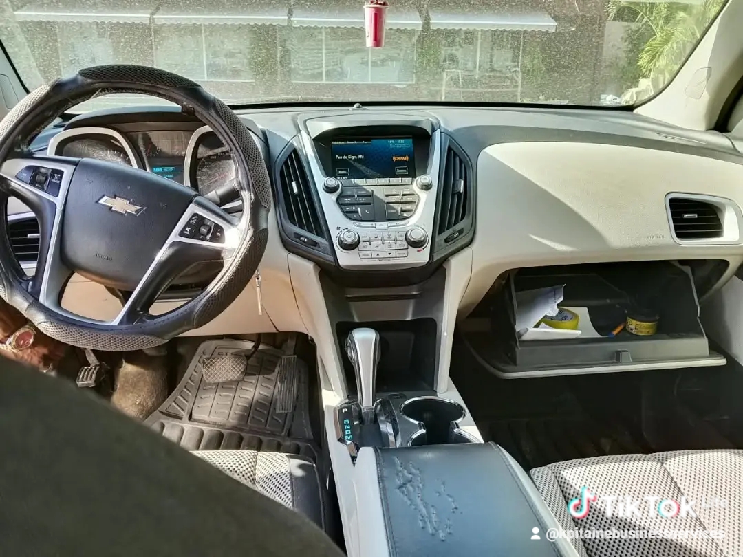 Chevrolet Equinox 2013 Essence Automatique
