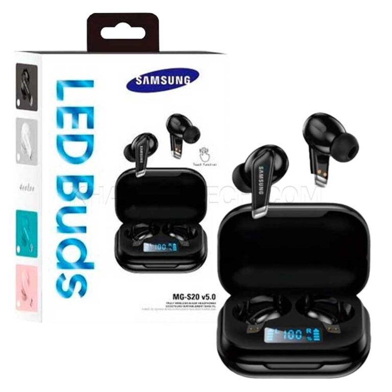 Écouteurs Bluetooth sans fil