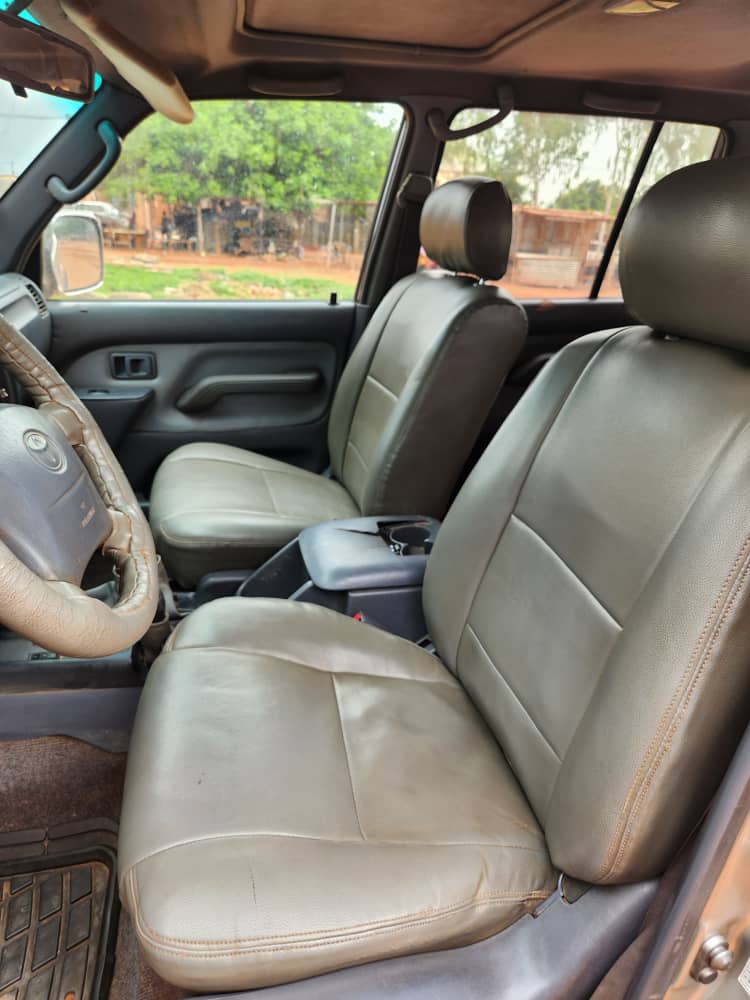 Land cruiser Prado 2000