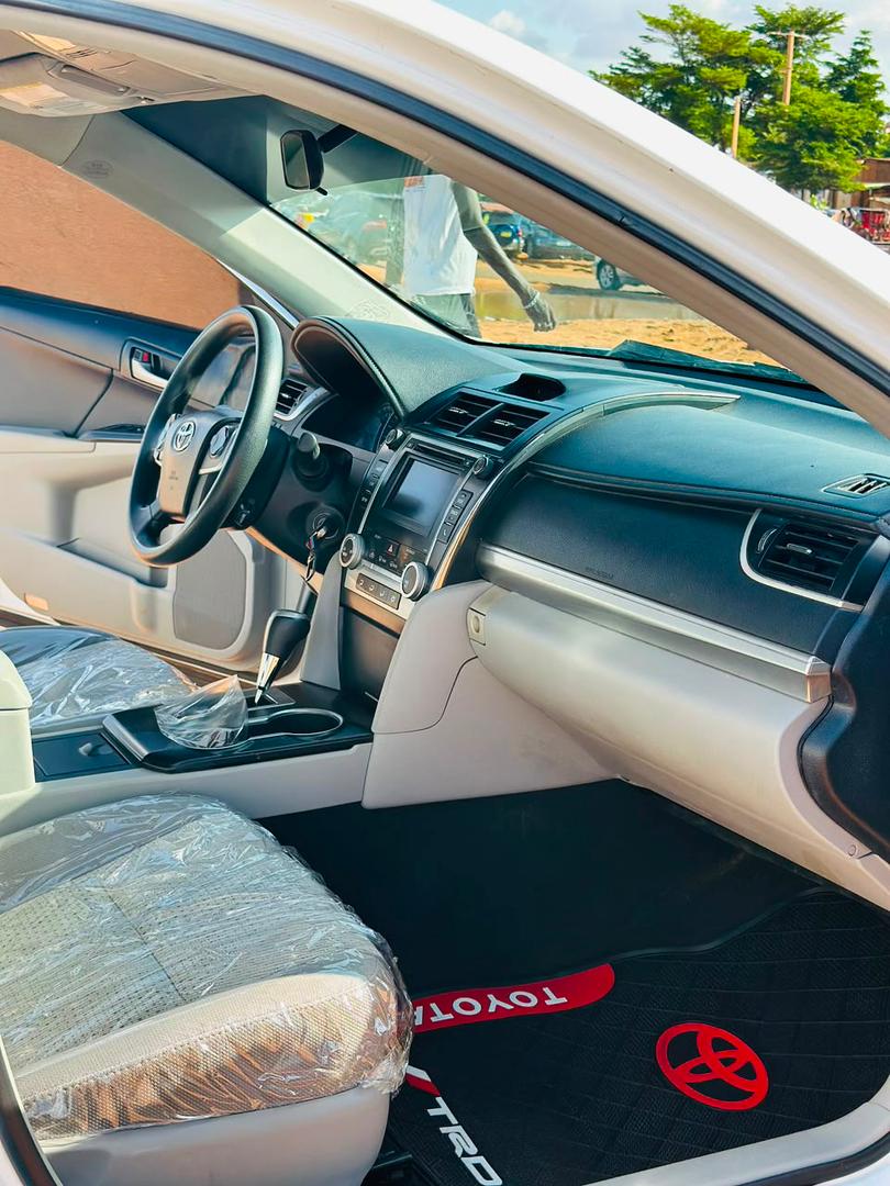 Toyota Camry Occasion à Vendre à Niamey