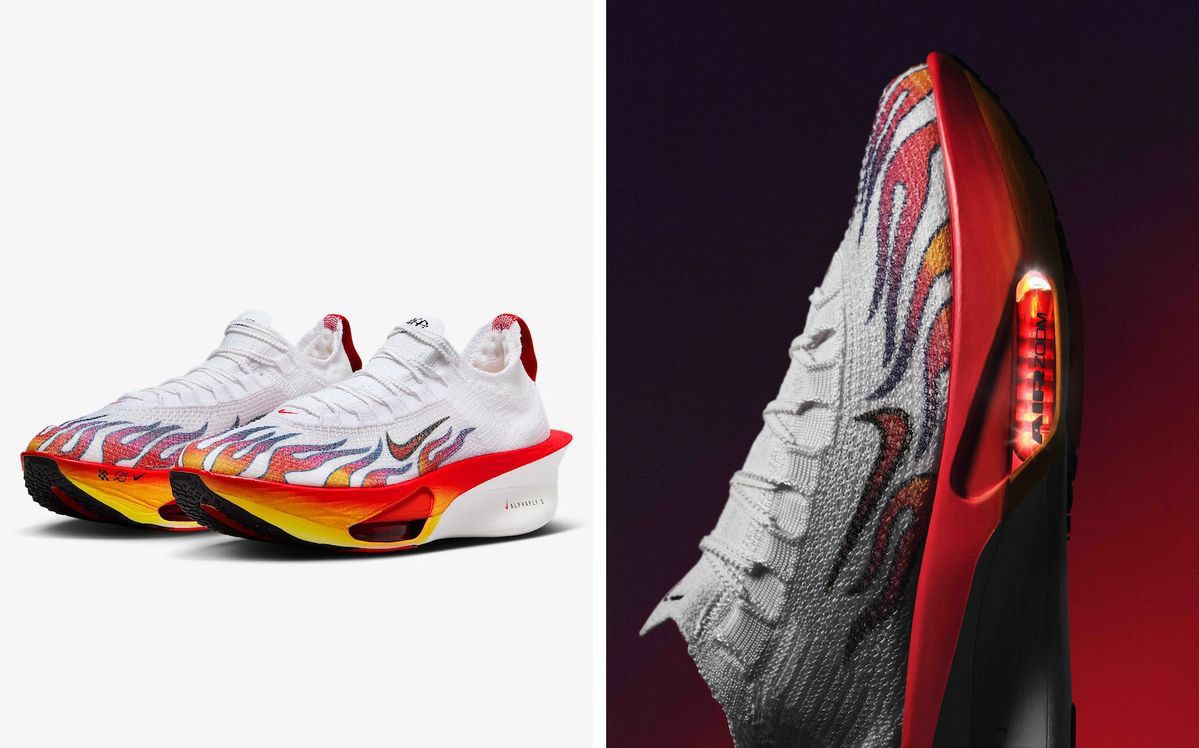 Nike Air Zoom Chaussures de Running Performantes, Légères et Confortables