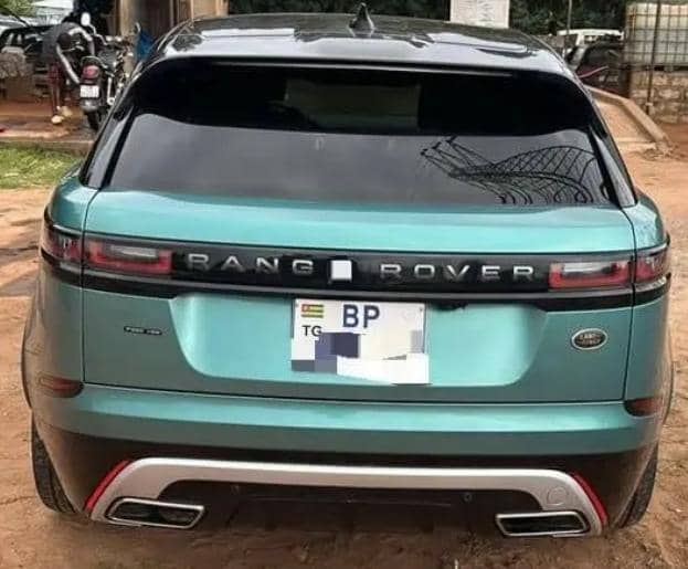 Range Rover Velar 2019 occasion