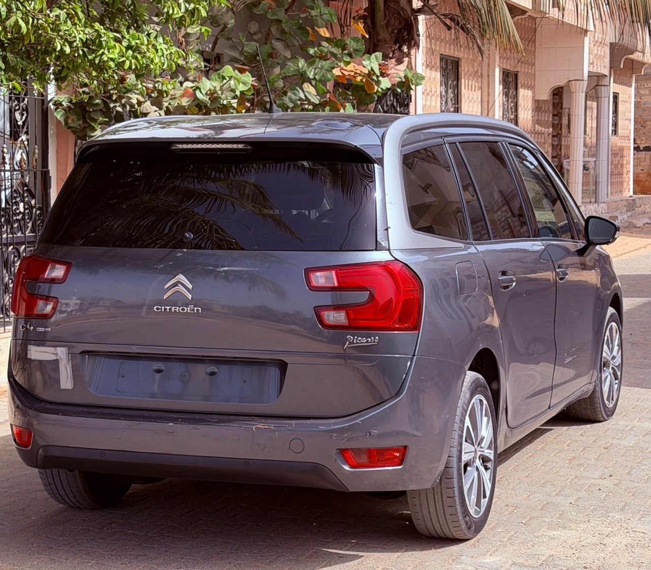 Citroën C4 Picasso occasion année 2017