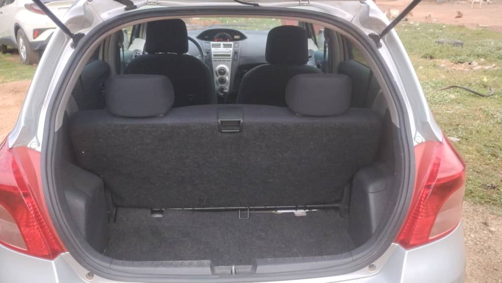 Toyota Yaris 2010