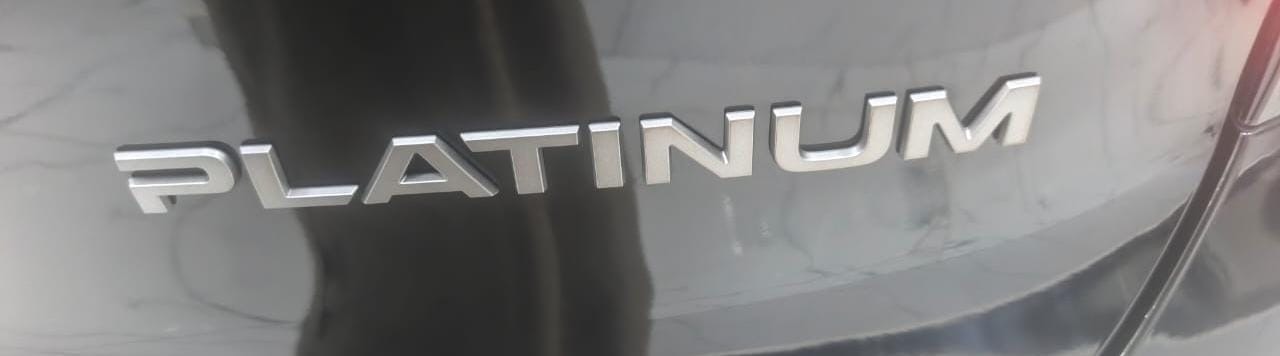 Nissan patrol platinum 2026