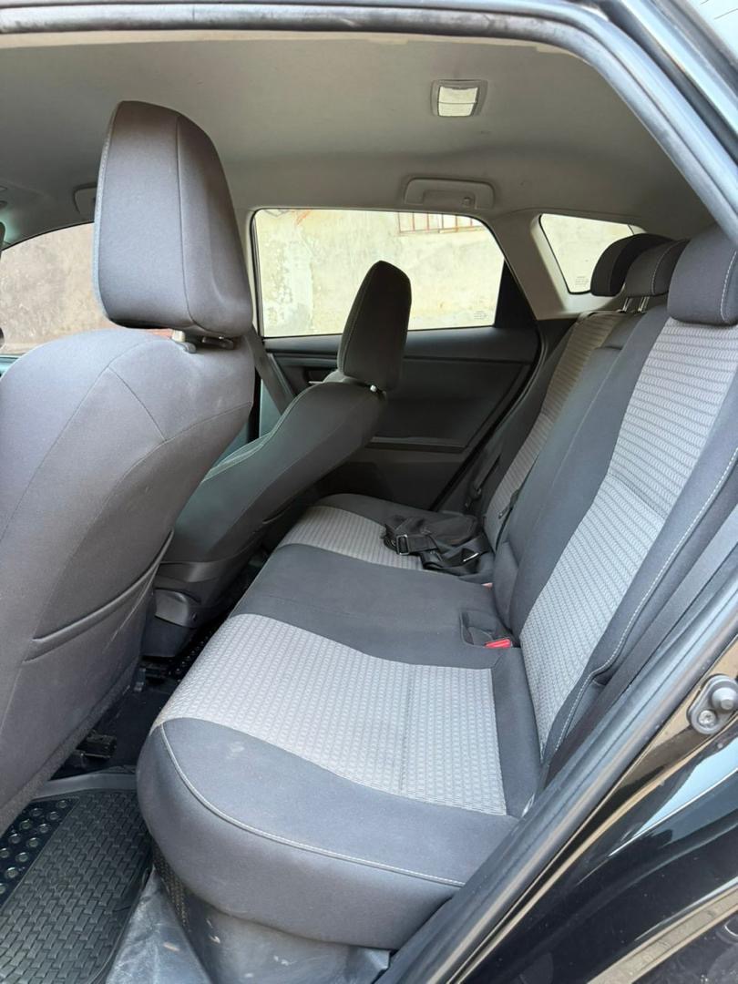 Toyota Auris 2020