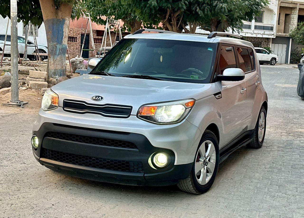 Kia soul