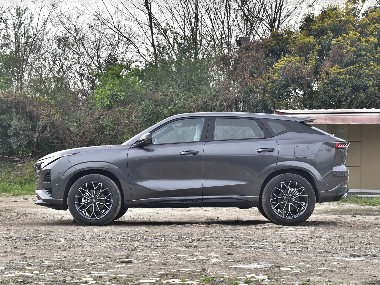 Changan UNI-Z 2024