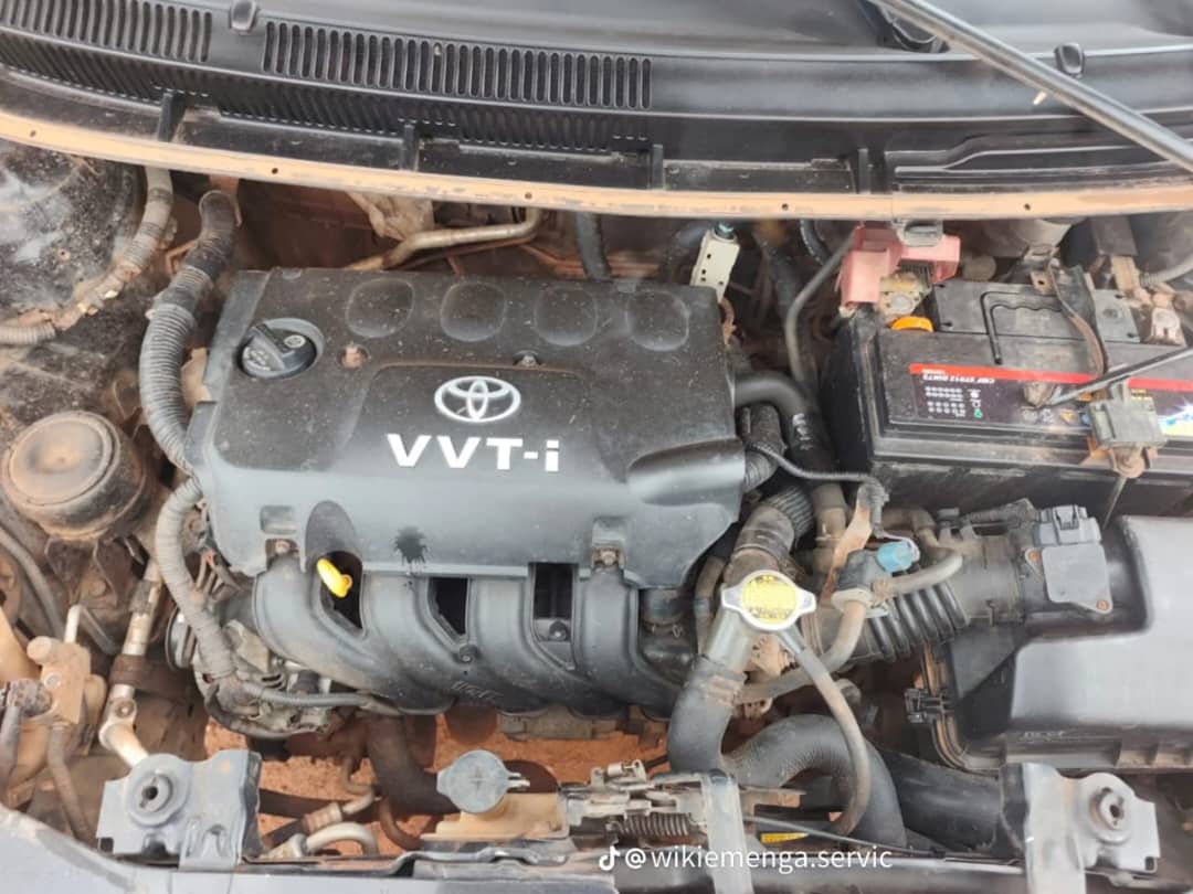Yaris berline 2008