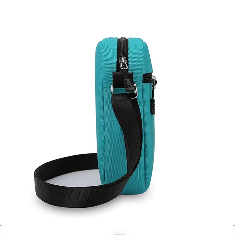 Mini sacs à bandoulière Oxford Original turquoise