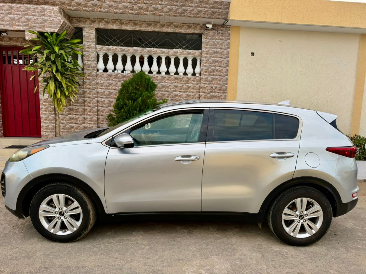 Kia Sportage 2018 Occasion – Essence, Automatique, 4 Cylindres