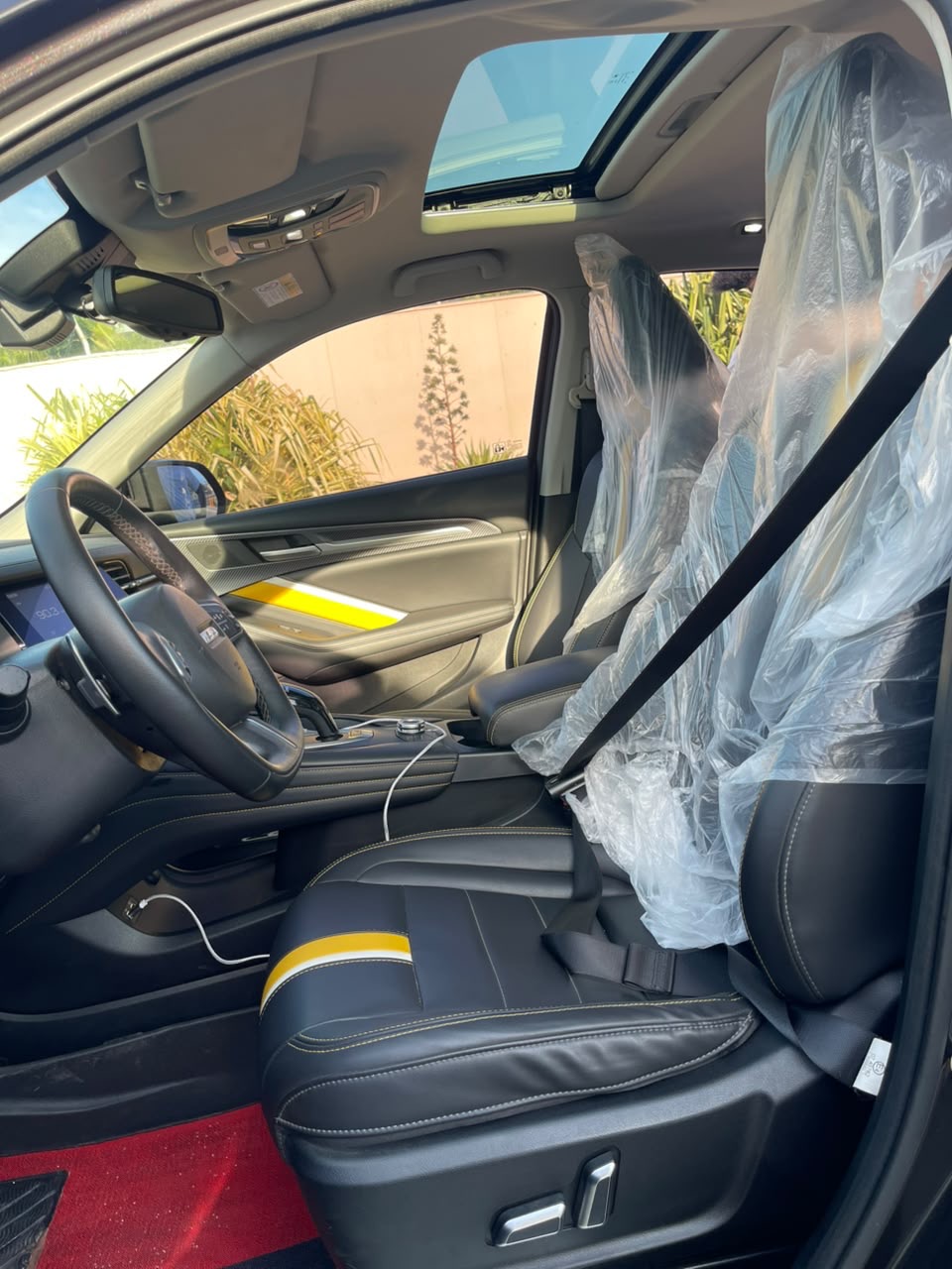 Haval f7 occasion année 2020