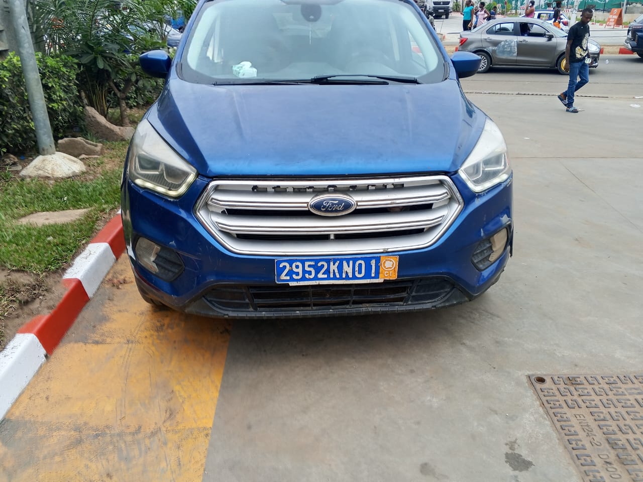 Ford Escape 2017 occasion