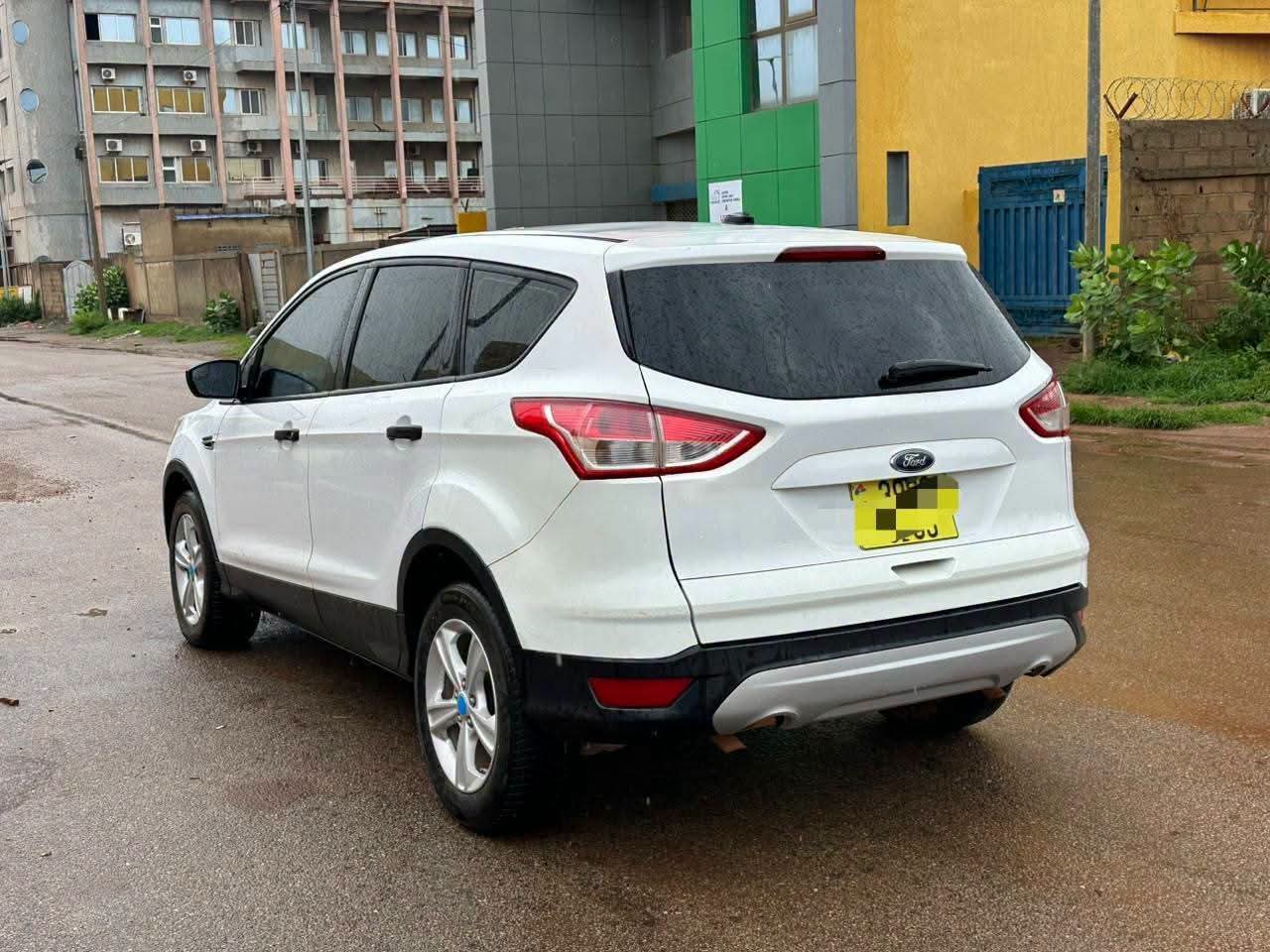Ford escape année 2016
