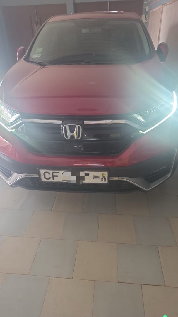 HONDA CRV 2022* ( de chez SONAM )