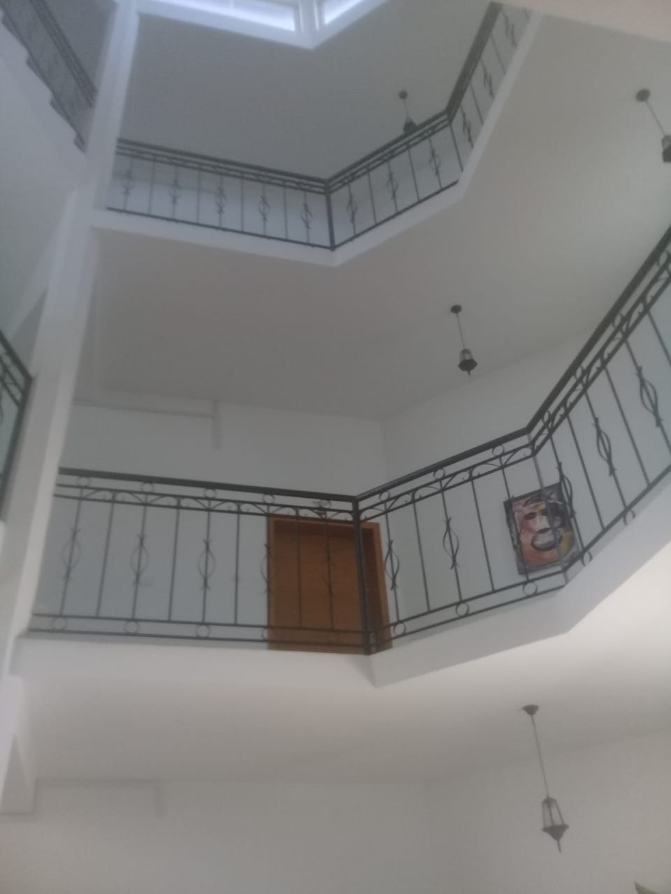 Maison de luxe avec piscine