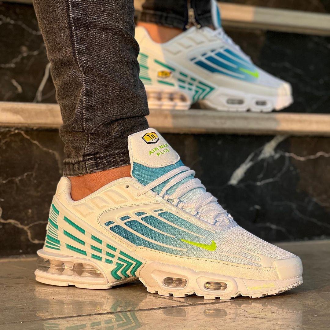 Nike Air Max Plus TN Homme – Pointures 41 à 45 | Style & Confort
