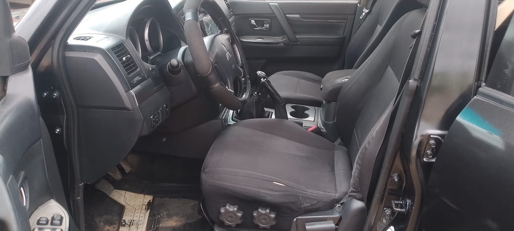 Mitsubishi Pajero