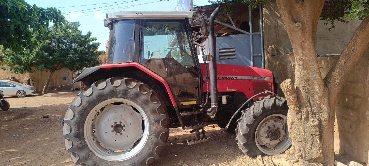 Machine Agricole – Tracteur