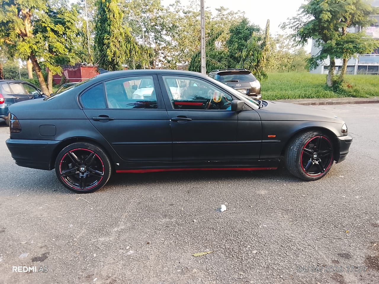 BMW E46 M3 SUPER PROPRE