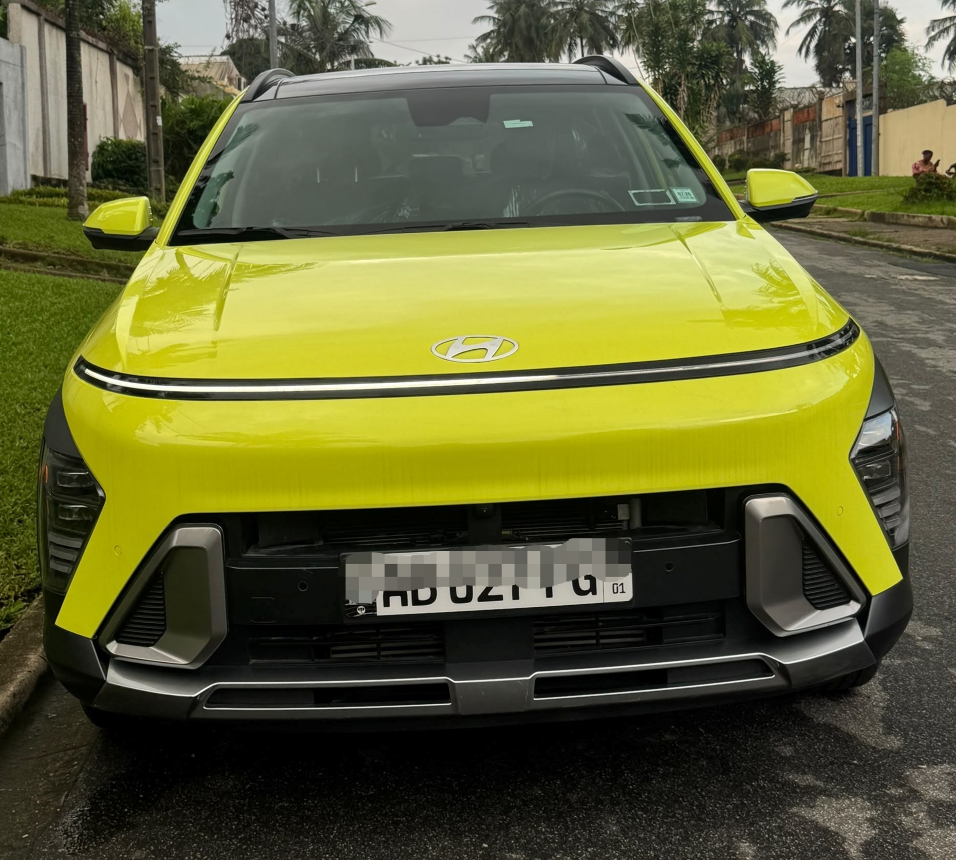 HYUNDAI KONA 2024-2025*
