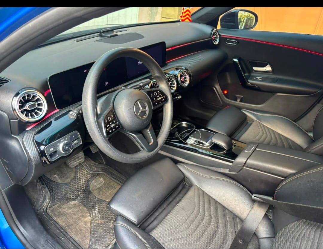 Mercedes Benz ClassA