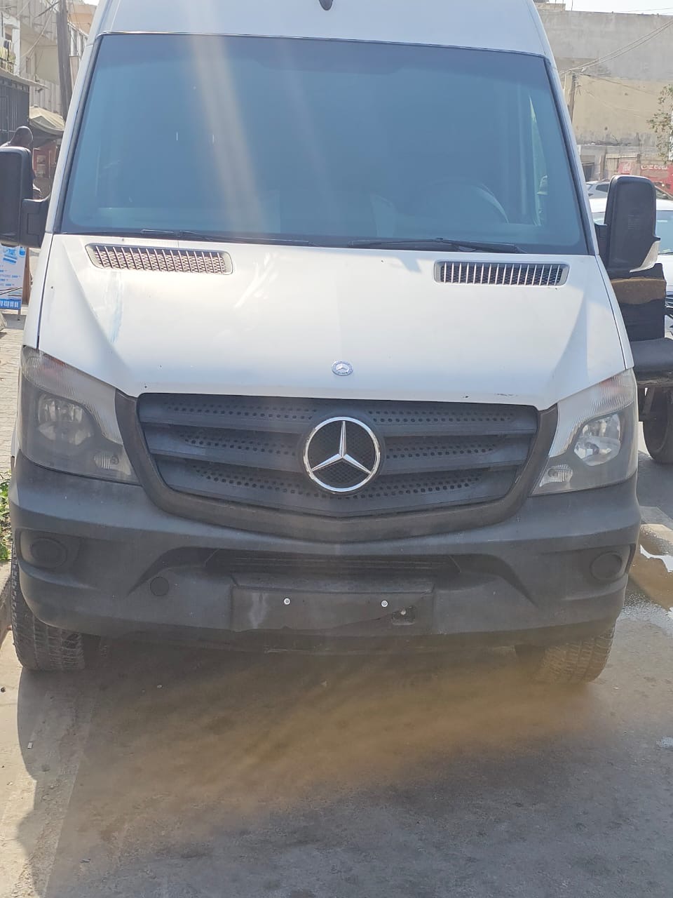 Mercedes benz sprinter