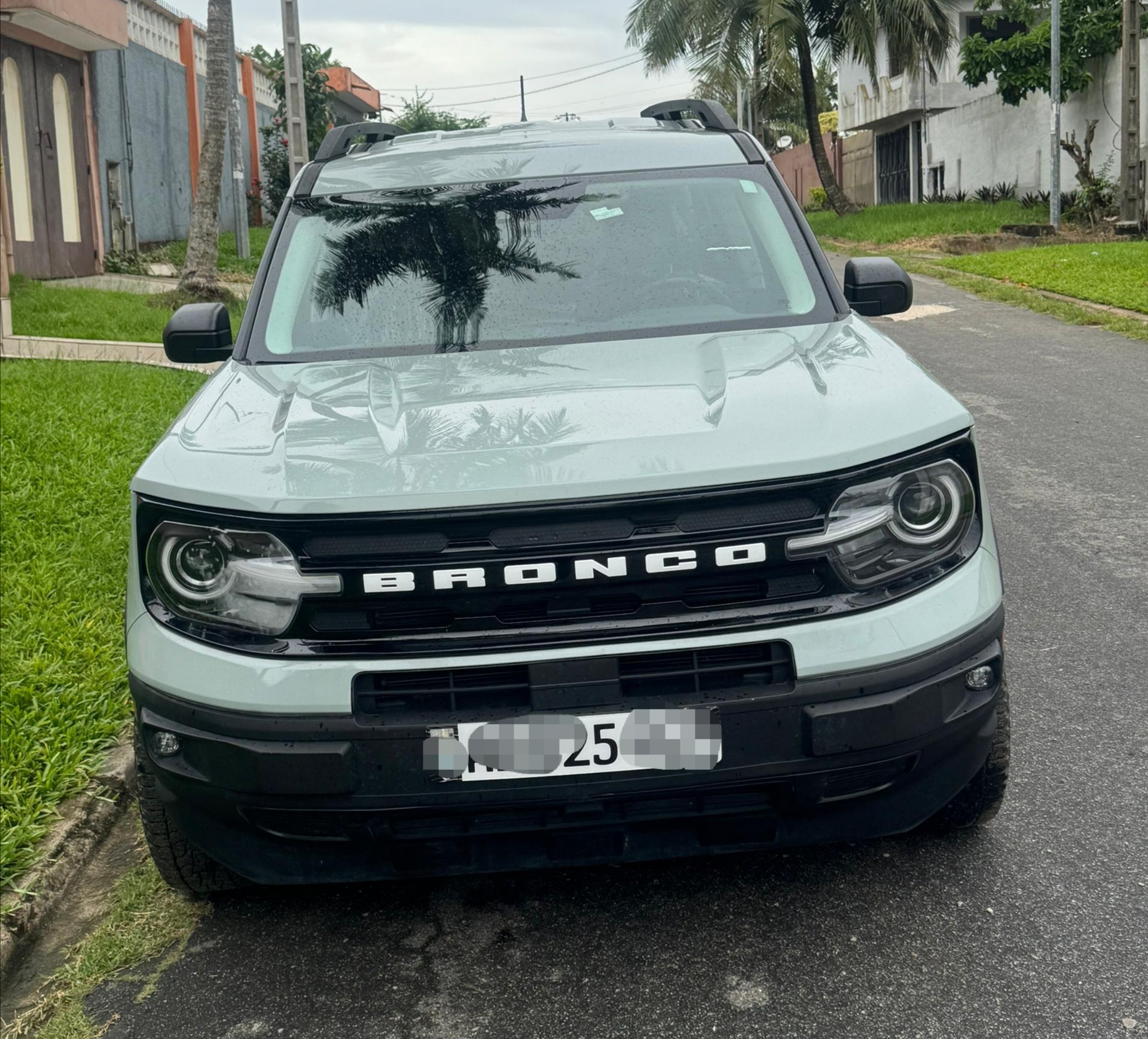 Ford Bronco Sport 2024