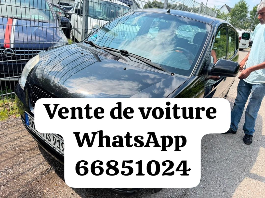 Kia Picanto 2005 Occasion – Essence, Manuelle, Climatisée